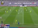 خلاصه بازی رئال مادرید ۲ ـــــــ ویارئال ۱