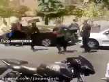درگیری پلیس با اشرار در ایران