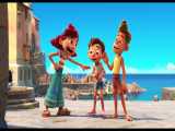 نمایش قدرت دوستی در ویدیو انیمیشن Luca
