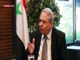 نسخه کوتاه مصاحبه اختصاصی تسنیم با محمود احمد مرعی، رقیب بشار اسد در انتخابات سو