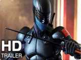 SNAKE EYES Official Trailer (NEW 2021) G.I. Joe  Superhero Movie HD
