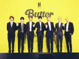موزیک ویدیو بی تی اس/ Music video BTS Butter