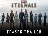 تریلر رسمی فیلم اترنالز | Marvel Studios Eternals Teaser