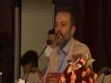 عنوان: مستند اجرای مرتضی ایمانی داور  در دهمین جشنواره سعدی