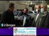 مصاحبه صدا و سیما از وضعیت سرقت خودرو در ایران گلوبایت -www.Globyte.ir 