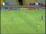 خلاصه بازی صنعت نفت آبادان 0 استقلال 1