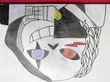 نقاشی من از کراس اپیک اینک ارور دریم و نایتمر
