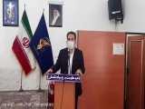 سخنرانی فرماندار تنگستان درآئین تجلیل رزمندگان آزاد سازی خرمشهر