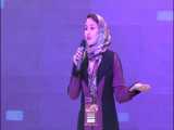 عنوان: مستند اجرای شیما جمشیدی . در دهمین جشنواره سعدی