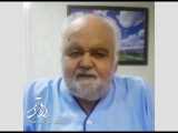 ویدوی اکبر عبدی درباره بیماری و بستری در بیمارستان