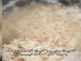 بررسی و پخت برنج قهوه ای فریدونکنار