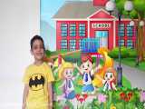 آموزش صدای CH
