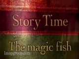 داستان کودکان-ماهی جادویی (نسخه فارسی)