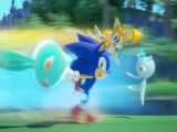 رونمایی از بازی Sonic Colors 