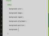 آموزش background 