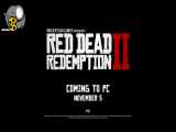 تریلر red dead redemption 2