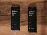 مقایسه گوشی Samsung A32 با Samsung A02s