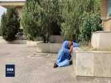 واکسیناسیون کرونای بیماران روان در مشهد 