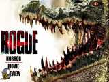فیلم سینمایی تمساح Rogue دوبله فارسی سانسور شده