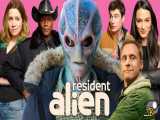 سریال شهروند فضایی قسمت 1 دوبله فارسی Resident Alien 2021