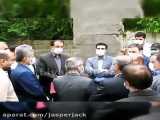 گرفتن دوربین خبرنگار به دستور فرماندار لاهیجان