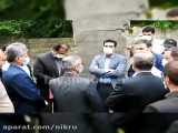 حمله به دوربین خبرنگار با دستور فرماندار لاهیجان