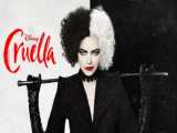 دانلود فیلم کروئلا با دوبله فارسی Cruella 2021