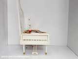 پیانو سفید موزیکال