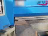 اجرای کارکرد دستگاه کات ام دی اف CNC