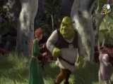 انیمیشن سینمایی شرک ۱ (دوبله ی فارسی) Shrek