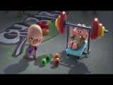 تریلر جدید انیمیشن The Boss Baby 2