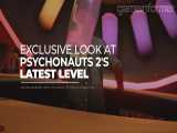 گیم‌پلی جدید بازی Psychonauts 2 