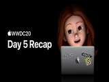 آخرین روز WWDC 2020 | اپل   ترجمه شده در TecGeek   