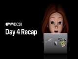 روز چهارم WWDC 2020 | اپل   ترجمه شده در TecGeek   