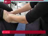 آموزش پدیکور |پدیکور پا |مانیکور ناخن |کفسابی پا (پدیکور پا با کرم مرطوب کننده)