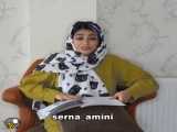 کلیپ طنز سرنا امینی / انتخابات 1400