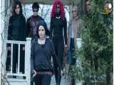 سریال تایتان ها فصل 1 قسمت 1 دوبله فارسی Titans 2018
