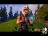 تریلر بازی fortniteفورتنایت