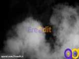 فوتیج افکت دود Smoke effect footage
