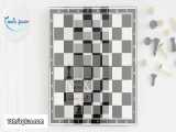 شطرنج مغناطیسی کیش و مات | فروشگاه اینترنتی تحریر پلاس