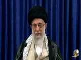 صحبتهای مهم رهبر انقلاب در سالگرد ارتحال امام خمینی(ره)خ