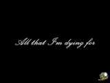 All That I& 39;m Living For- Evanescence- lyrics موزیک