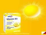Vitamin D3 1000 IU ️ / ویتامین D۳ ۱۰۰۰ واحدی