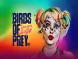 دانلود فیلم پرندگان شکاری دوبله فارسی Birds of Prey 2020