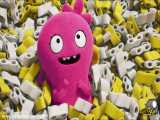 انیمیشن عروسک های زشت _ UglyDolls 2021 دوبله فارسی