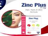 Zinc Plus 15 mg / کپسول آهسته‌رهش (پِلت) زینک‌پلاس ۱۵ میلی‌گرم استارویت