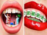 اگر والدین من دندانپزشک بودند ! 11 وضعیت خنده دار