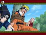 قسمت چهارم(فصل اول)انیمه ناروتو Naruto 2002+با دوبله فارسی