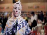 عنوان :گزارش فائزه فتاحی در دهمین جشنواره ملی سعدی .جشنواره مجریان و سخنوران