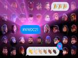 رویداد WWDC 2021 — June 7 | Apple 